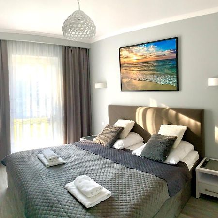 Apartament Relax Pogorzelica  Eksteriør bilde