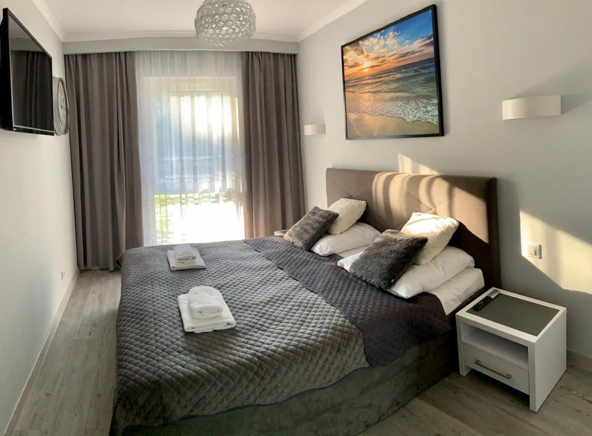 Apartament Relax Pogorzelica  Eksteriør bilde