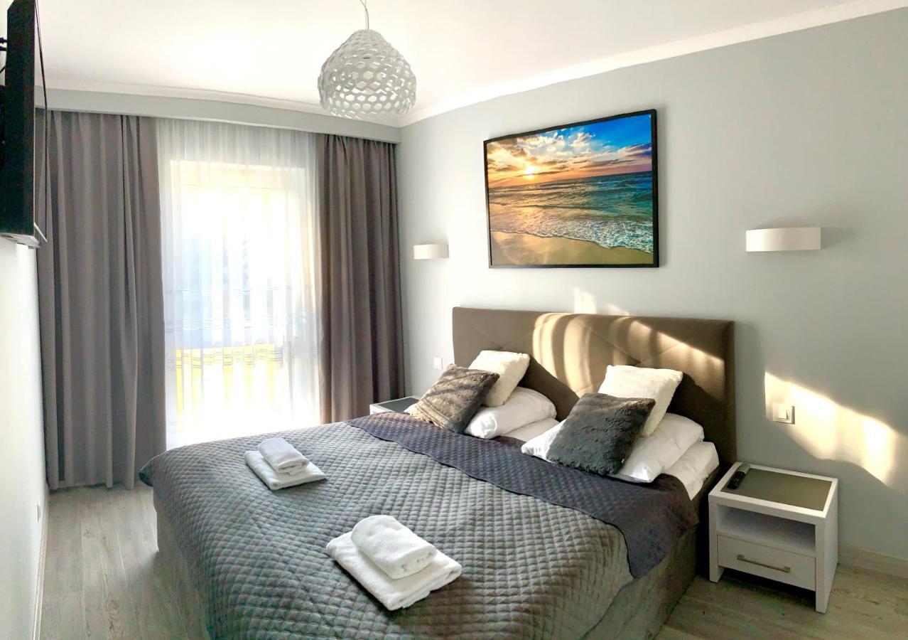 Apartament Relax Pogorzelica  Eksteriør bilde