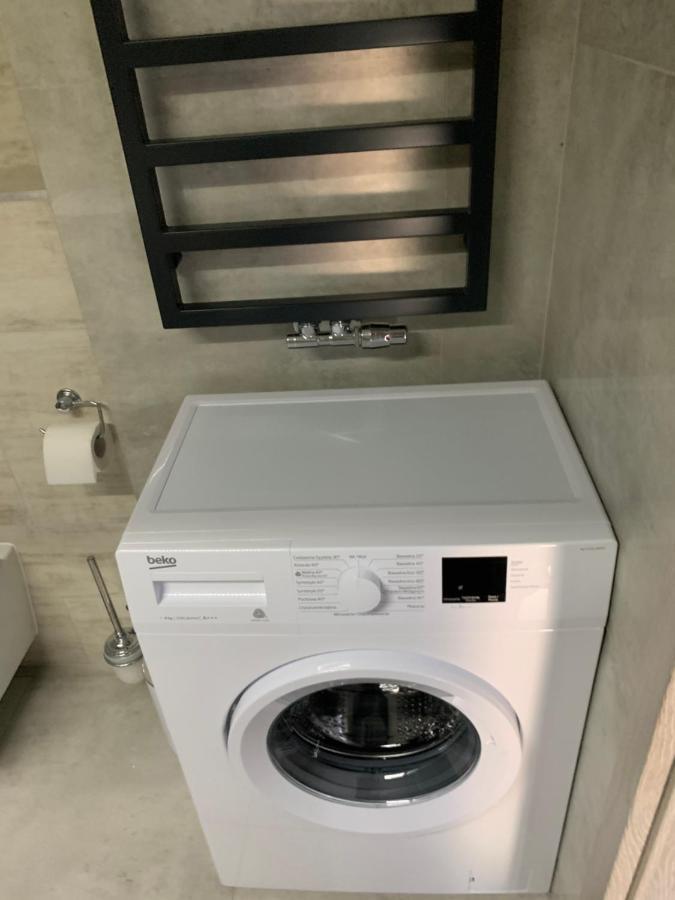 Apartament Relax Pogorzelica  Eksteriør bilde