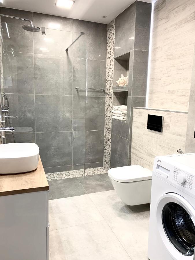 Apartament Relax Pogorzelica  Eksteriør bilde