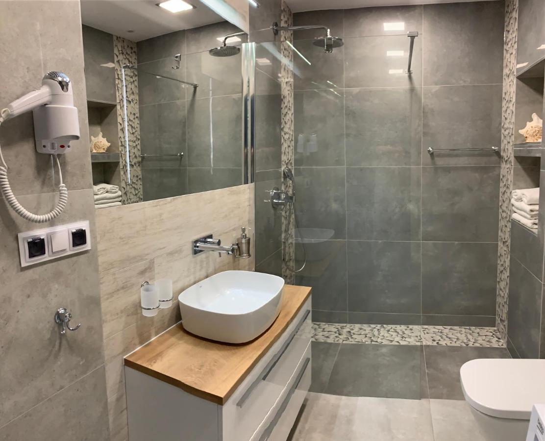 Apartament Relax Pogorzelica  Eksteriør bilde