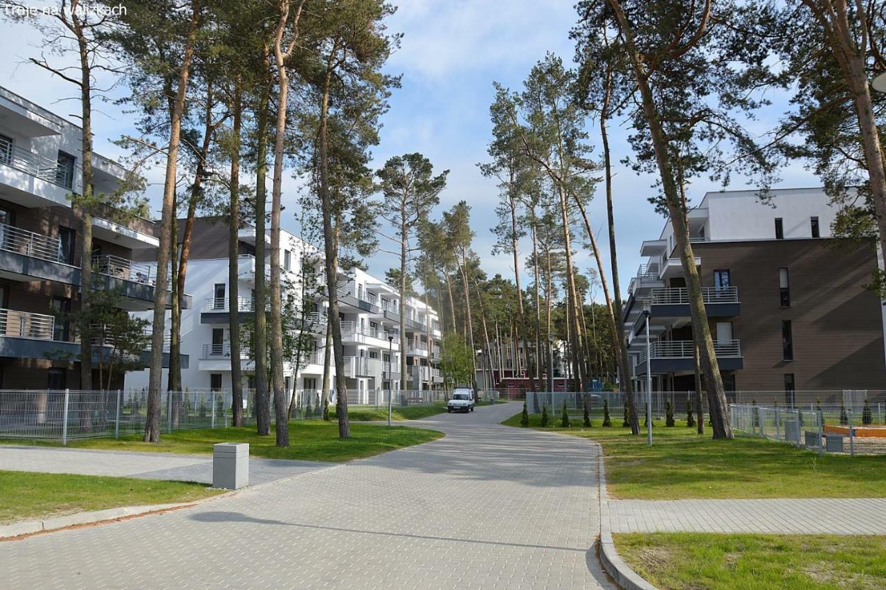 Apartament Relax Pogorzelica  Eksteriør bilde